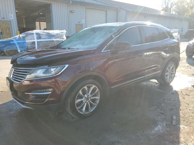 LINCOLN MKC SELECT 2016 5lmcj2d98guj21403