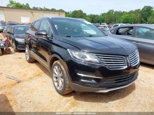 LINCOLN MKC 2016 5lmcj2d98guj30487