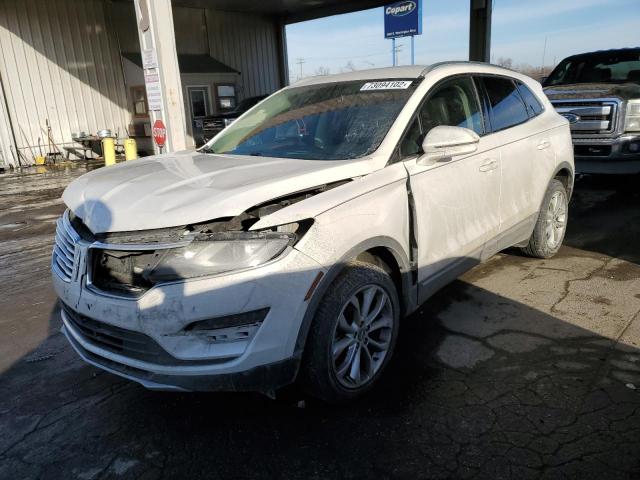 LINCOLN MKC SELECT 2017 5lmcj2d98hul11171