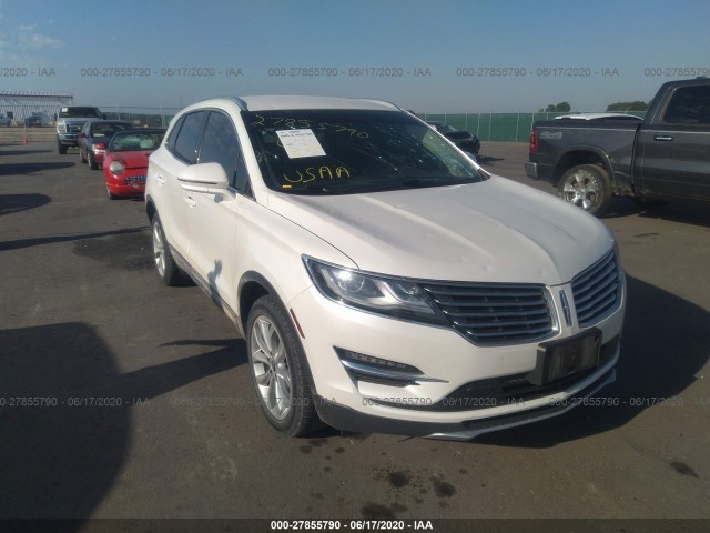 LINCOLN MKC 2017 5lmcj2d98hul14331