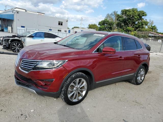 LINCOLN MKC SELECT 2017 5lmcj2d98hul23515