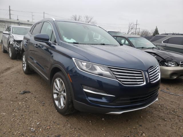 LINCOLN MKC SELECT 2017 5lmcj2d98hul36281