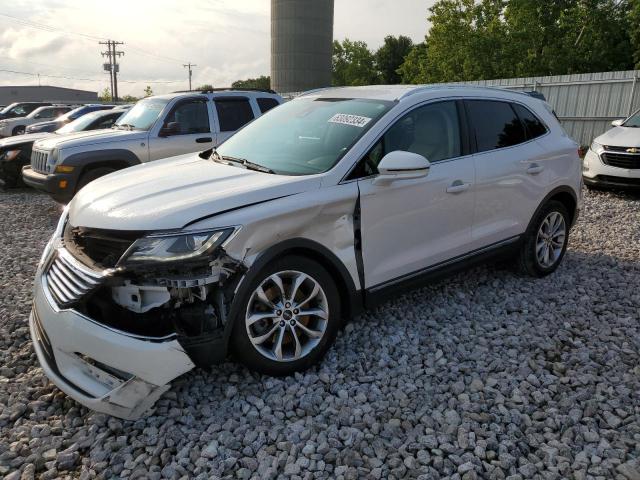 LINCOLN MKC SELECT 2017 5lmcj2d98hul40072