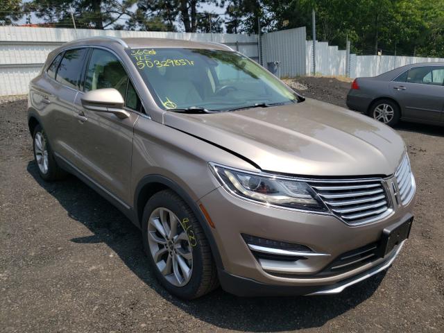 LINCOLN MKC SELECT 2018 5lmcj2d98jul31572