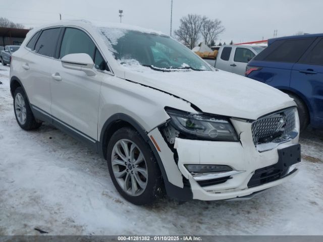 LINCOLN MKC 2019 5lmcj2d98kul06236