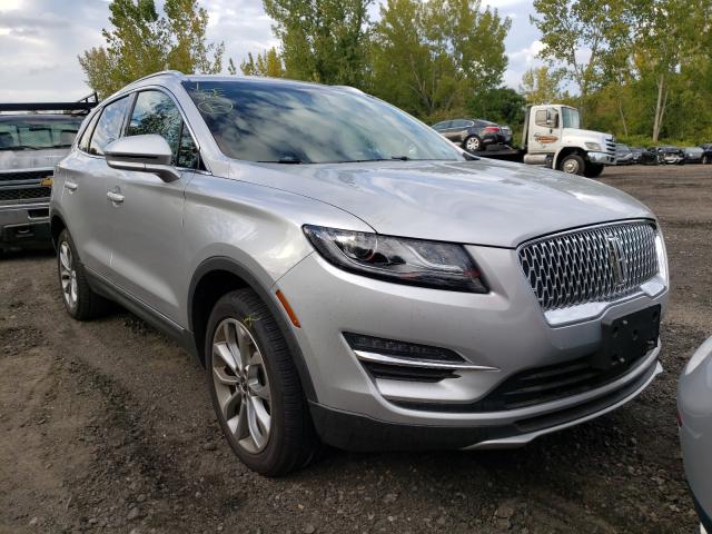 LINCOLN MKC SELECT 2019 5lmcj2d98kul15101