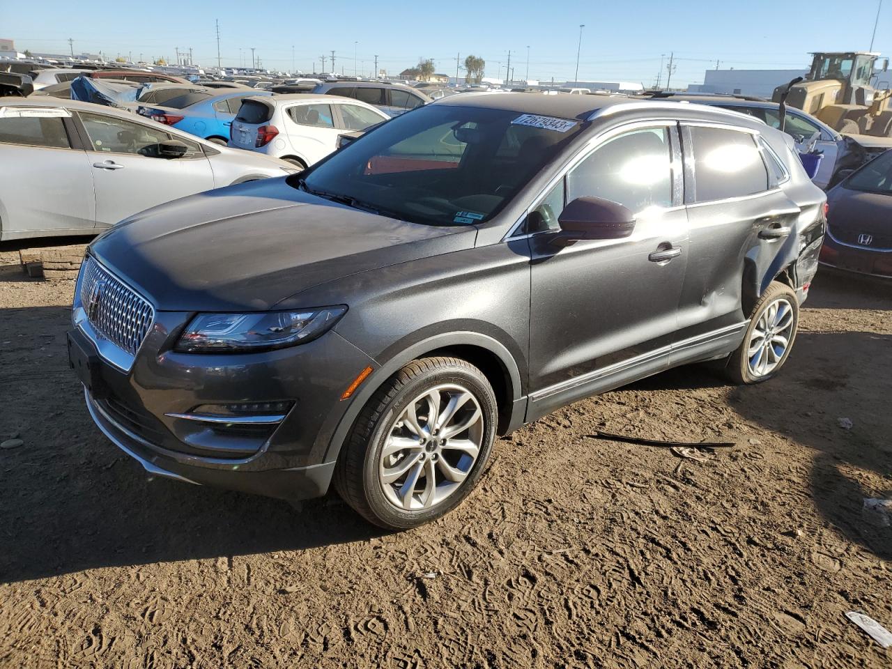 LINCOLN MKC 2019 5lmcj2d98kul42623