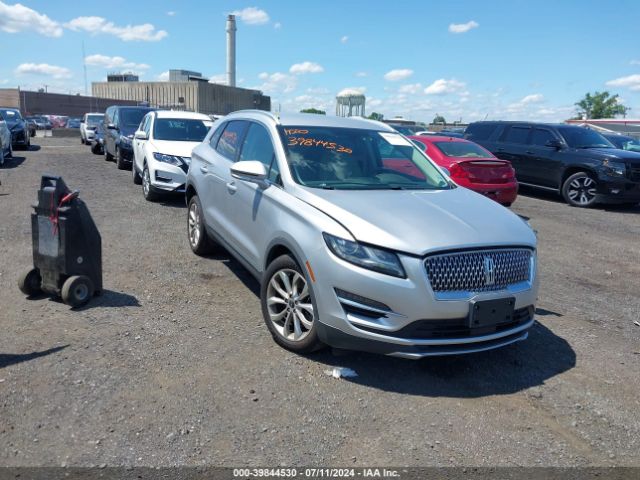 LINCOLN MKC 2019 5lmcj2d98kul47482