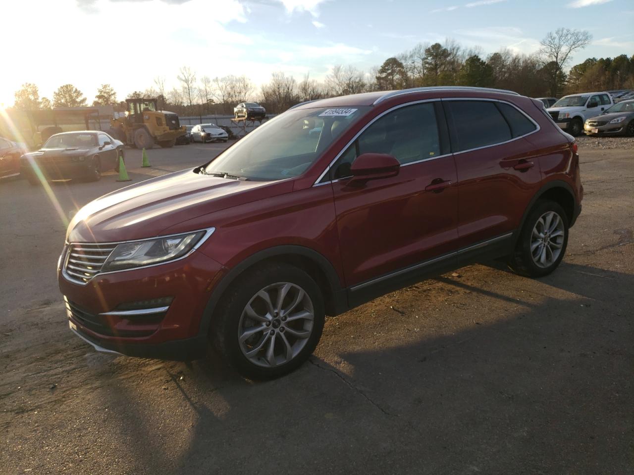 LINCOLN MKC 2016 5lmcj2d99guj03377