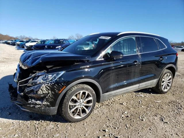 LINCOLN MKC SELECT 2016 5lmcj2d99guj26612