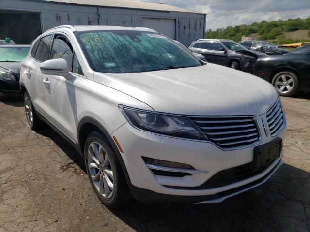 LINCOLN MKC SELECT 2017 5lmcj2d99hul04150