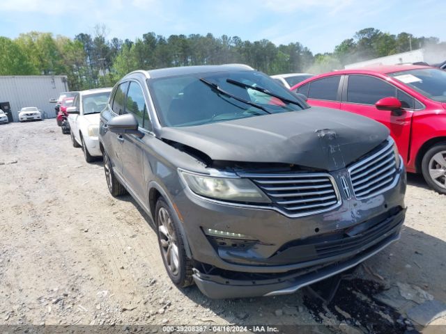 LINCOLN MKC 2017 5lmcj2d99hul04603