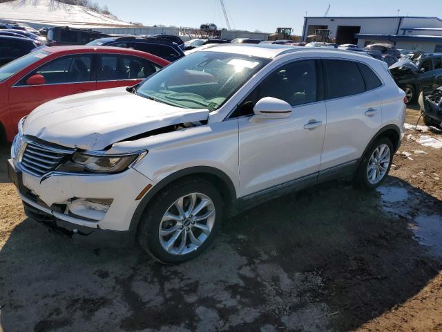 LINCOLN MKC SELECT 2017 5lmcj2d99hul11597