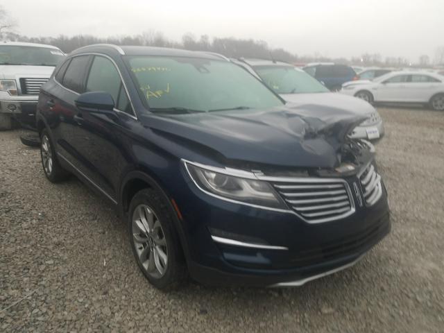 LINCOLN MKC SELECT 2017 5lmcj2d99hul19439