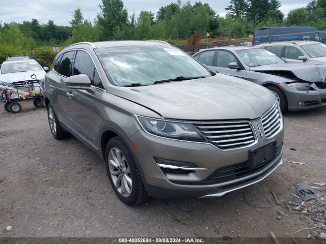 LINCOLN MKC 2017 5lmcj2d99hul44499