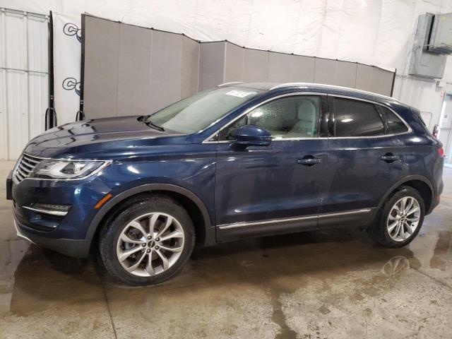 LINCOLN MKC SELECT 2017 5lmcj2d99hul45376