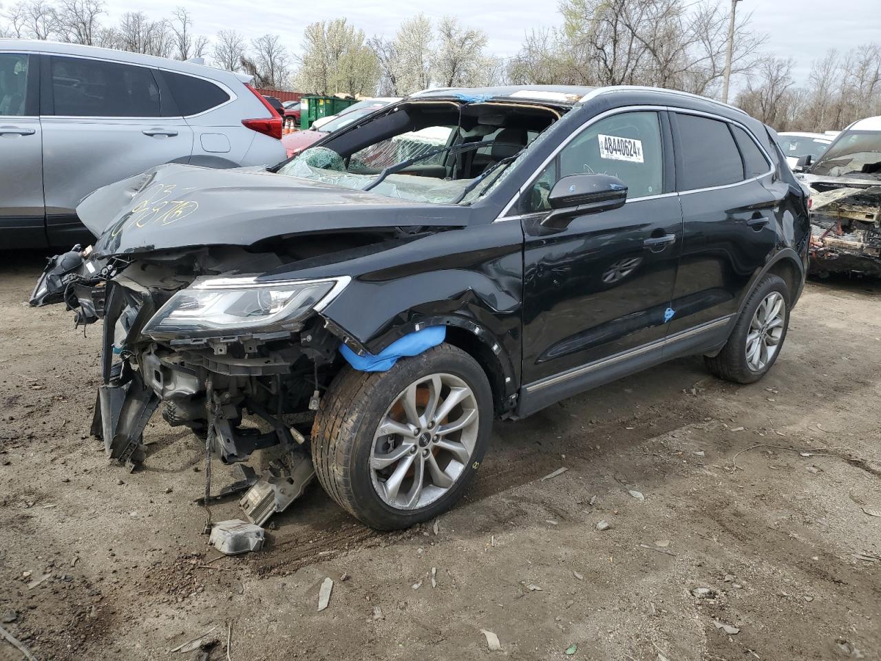 LINCOLN MKC 2018 5lmcj2d99jul11850