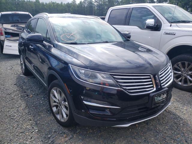 LINCOLN MKC SELECT 2018 5lmcj2d99jul32617