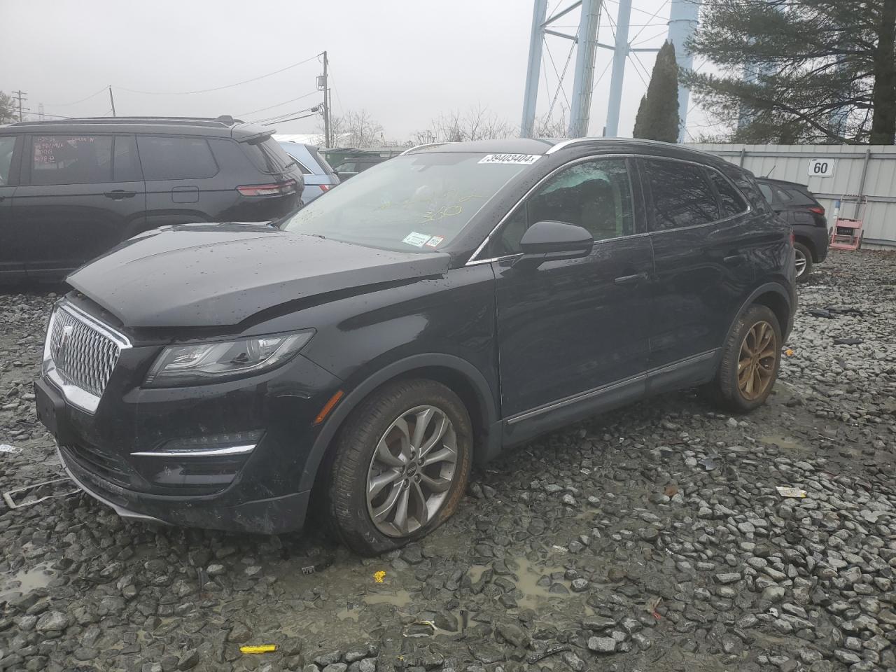 LINCOLN MKC 2019 5lmcj2d99kul07492