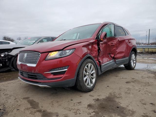 LINCOLN MKC SELECT 2019 5lmcj2d99kul09565