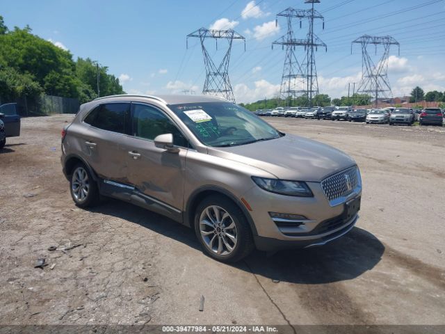 LINCOLN MKC 2019 5lmcj2d99kul20646