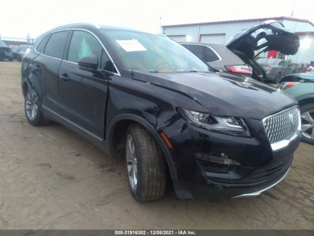 LINCOLN MKC 2019 5lmcj2d99kul25717