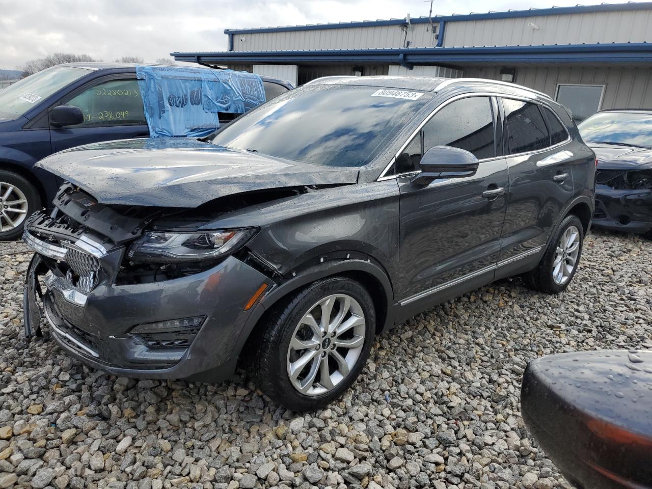 LINCOLN MKC 2019 5lmcj2d99kul52299