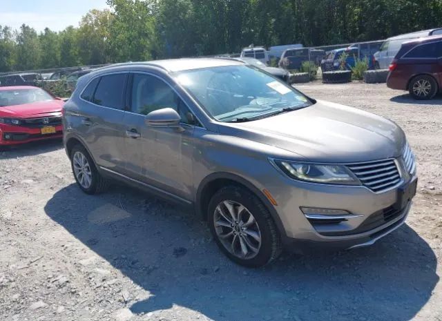 LINCOLN MKC 2016 5lmcj2d9xguj31219