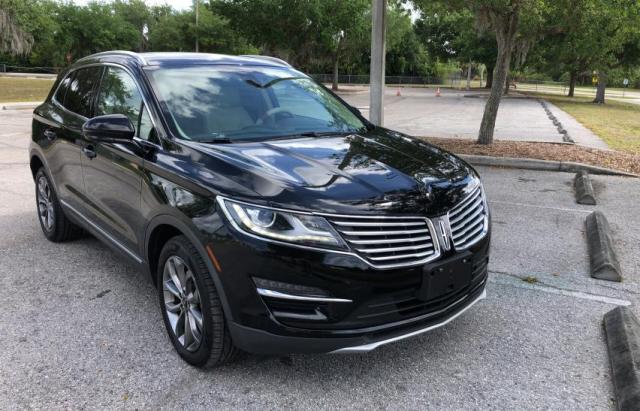 LINCOLN MKC SELECT 2017 5lmcj2d9xhul30837