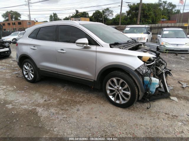 LINCOLN MKC 2017 5lmcj2d9xhul34256