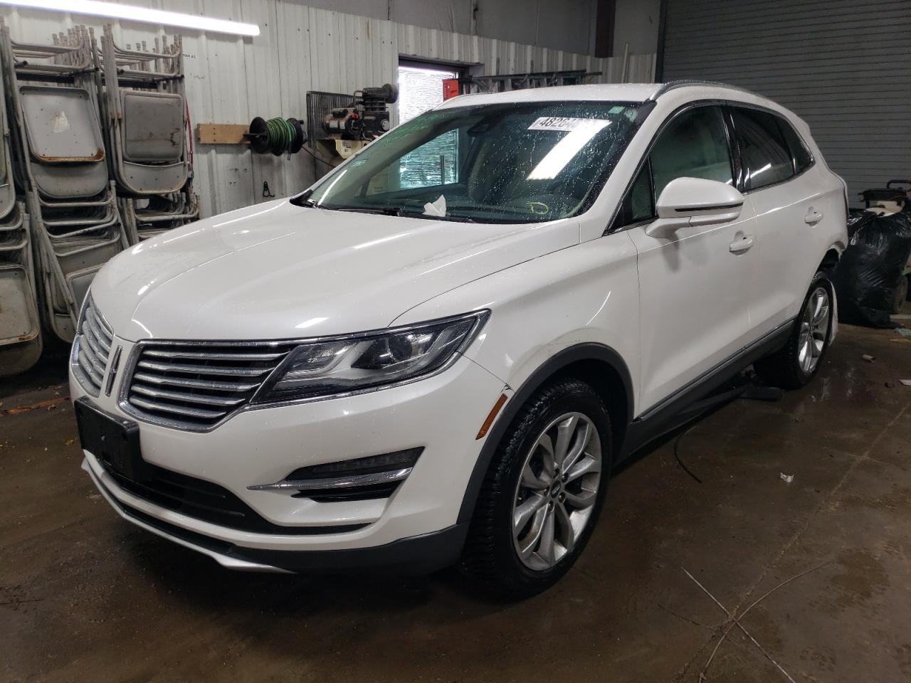 LINCOLN MKC 2017 5lmcj2d9xhul46021