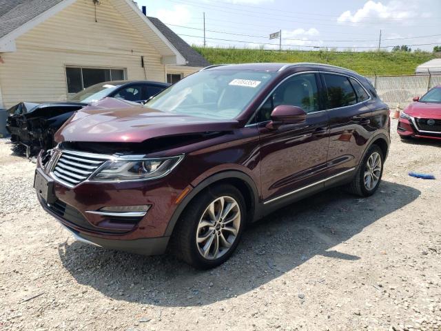 LINCOLN MKC 2017 5lmcj2d9xhul51736