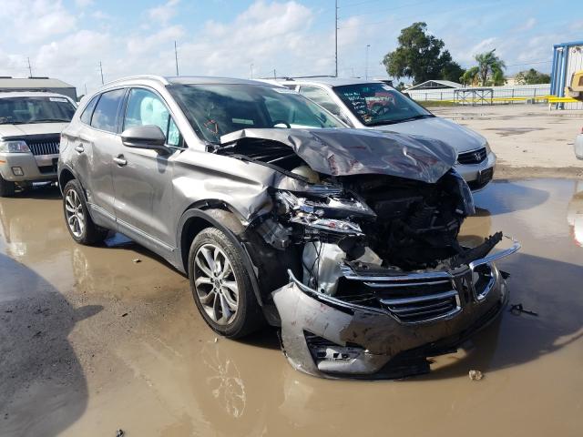 LINCOLN MKC SELECT 2017 5lmcj2d9xhul57553