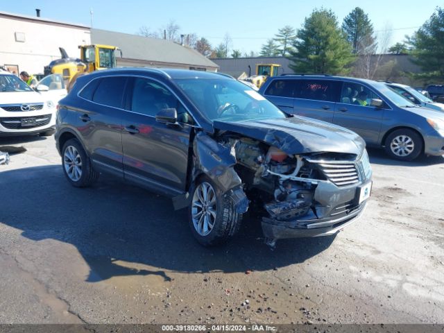 LINCOLN MKC 2017 5lmcj2d9xhul61098