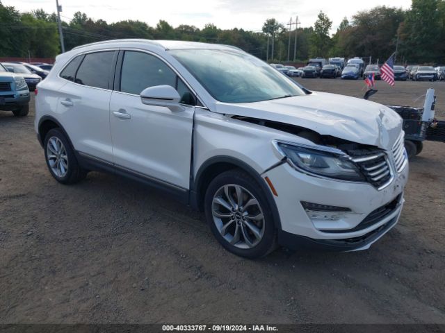 LINCOLN MKC 2017 5lmcj2d9xhul67998