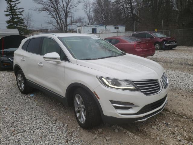 LINCOLN MKC SELECT 2017 5lmcj2d9xhul68102