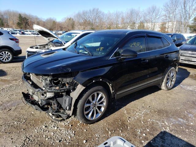 LINCOLN MKC SELECT 2018 5lmcj2d9xjul03580