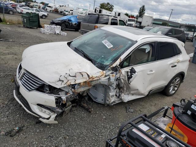 LINCOLN MKC SELECT 2018 5lmcj2d9xjul32660