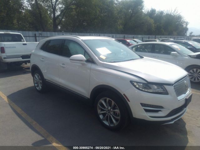 LINCOLN MKC 2019 5lmcj2d9xkul02768