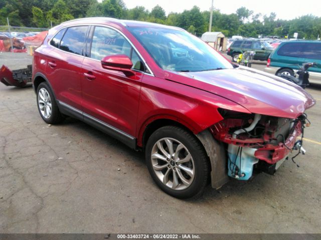 LINCOLN MKC 2019 5lmcj2d9xkul44289