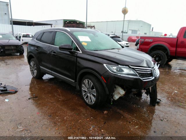 LINCOLN MKC 2015 5lmcj3b94fuj31160