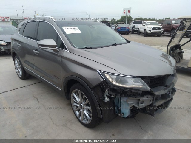 LINCOLN MKC 2016 5lmcj3c90guj01413