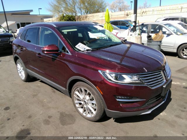 LINCOLN MKC 2016 5lmcj3c90guj12041