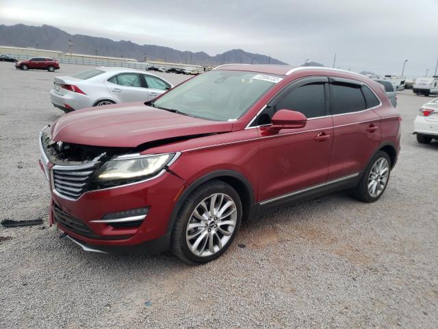 LINCOLN MKC RESERV 2016 5lmcj3c90guj15831