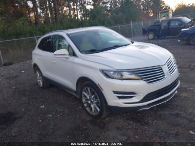 LINCOLN MKC 2016 5lmcj3c90guj21113