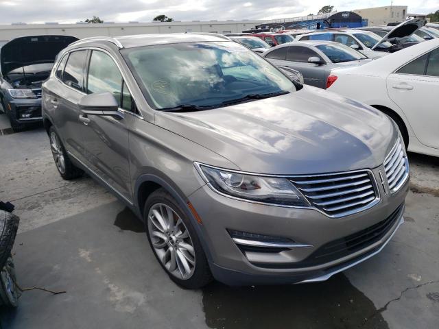 LINCOLN MKC RESERV 2016 5lmcj3c90guj21192