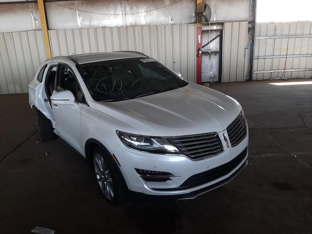 LINCOLN MKC RESERV 2016 5lmcj3c90guj21936