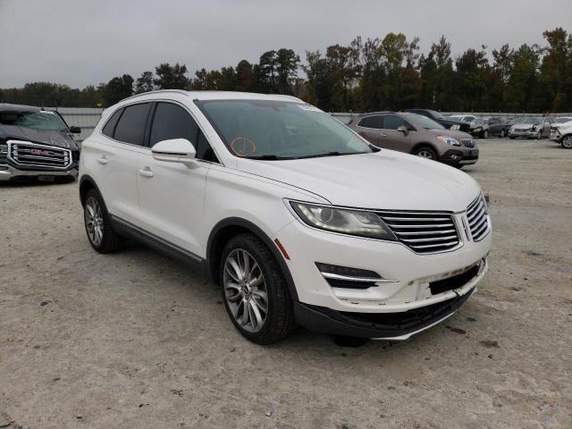 LINCOLN MKC RESERV 2017 5lmcj3c90hul11110