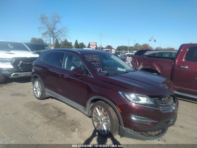 LINCOLN MKC 2017 5lmcj3c90hul12595