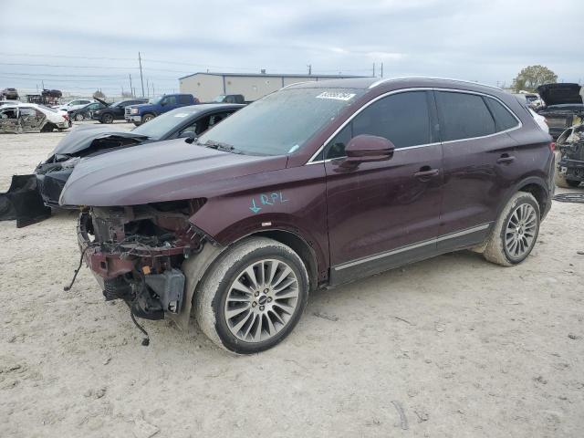 LINCOLN MKC RESERV 2017 5lmcj3c90hul16355